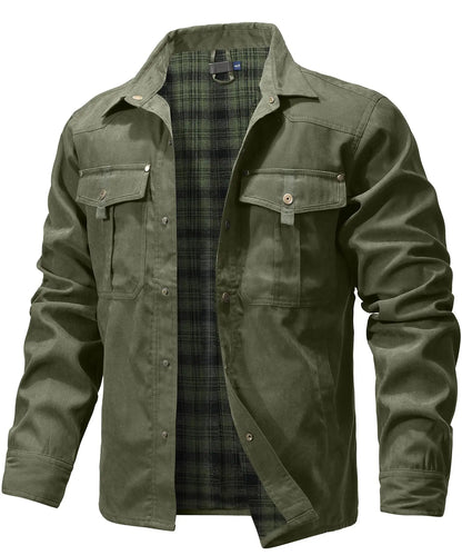 Morae-Amsterdam® | Casual Herfstjas