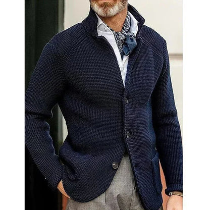 Morae-Amsterdam® | Klassiek Gebreid Heren Vest