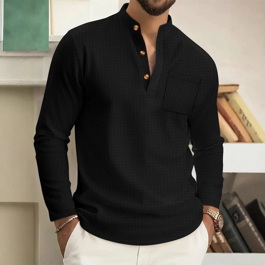 Morae-Amsterdam® | Klassiek Heren Poloshirt