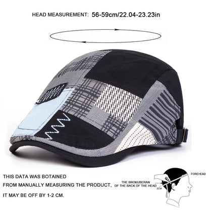 Morae-Amsterdam® | Patchwork Heren Pet