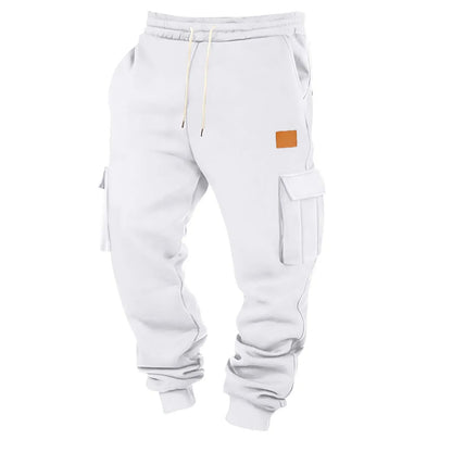 Morae-Amsterdam® | Comfortabele Cargo Jogger Broek