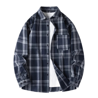 Morae-Amsterdam® | Comfortabel Heren Overhemd