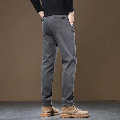 Morae-Amsterdam® | Rechte Casual Broek