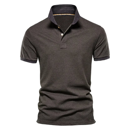 Morae-Amsterdam® | Casual Heren Polo Shirt