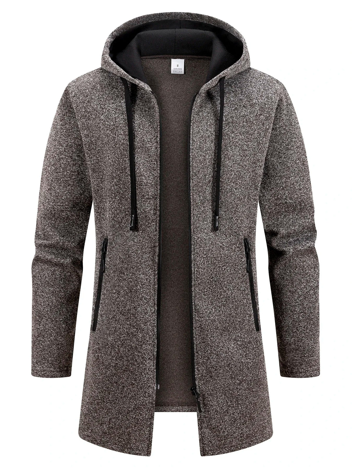 Morae-Amsterdam® | Stijlvol Heren Vest Met Capuchon