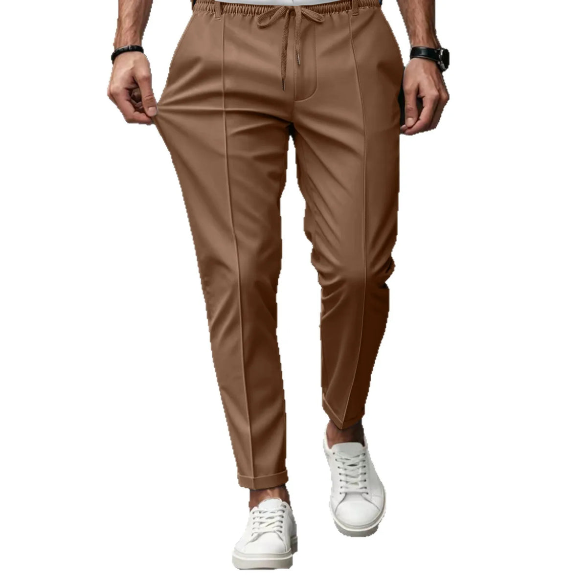 Morae-Amsterdam® | Zakelijke Mannen Broek