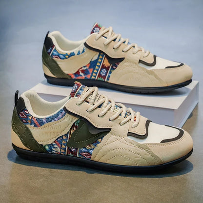 Morae-Amsterdam® | Klassieke Heren Retro Sneakers