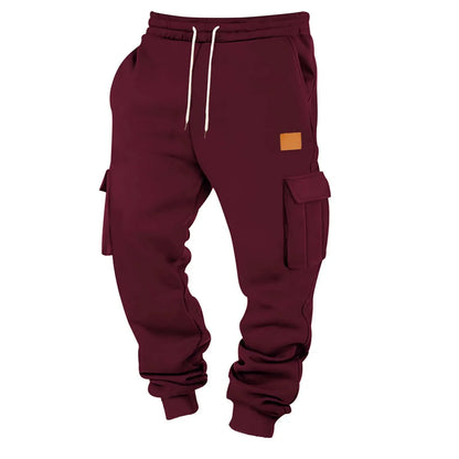 Morae-Amsterdam® | Comfortabele Cargo Jogger Broek
