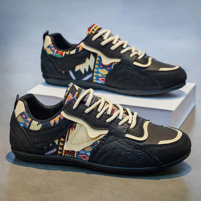 Morae-Amsterdam® | Klassieke Heren Retro Sneakers