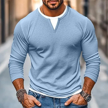 Morae-Amsterdam® | Stoer Shirt Met Lange Mouwen