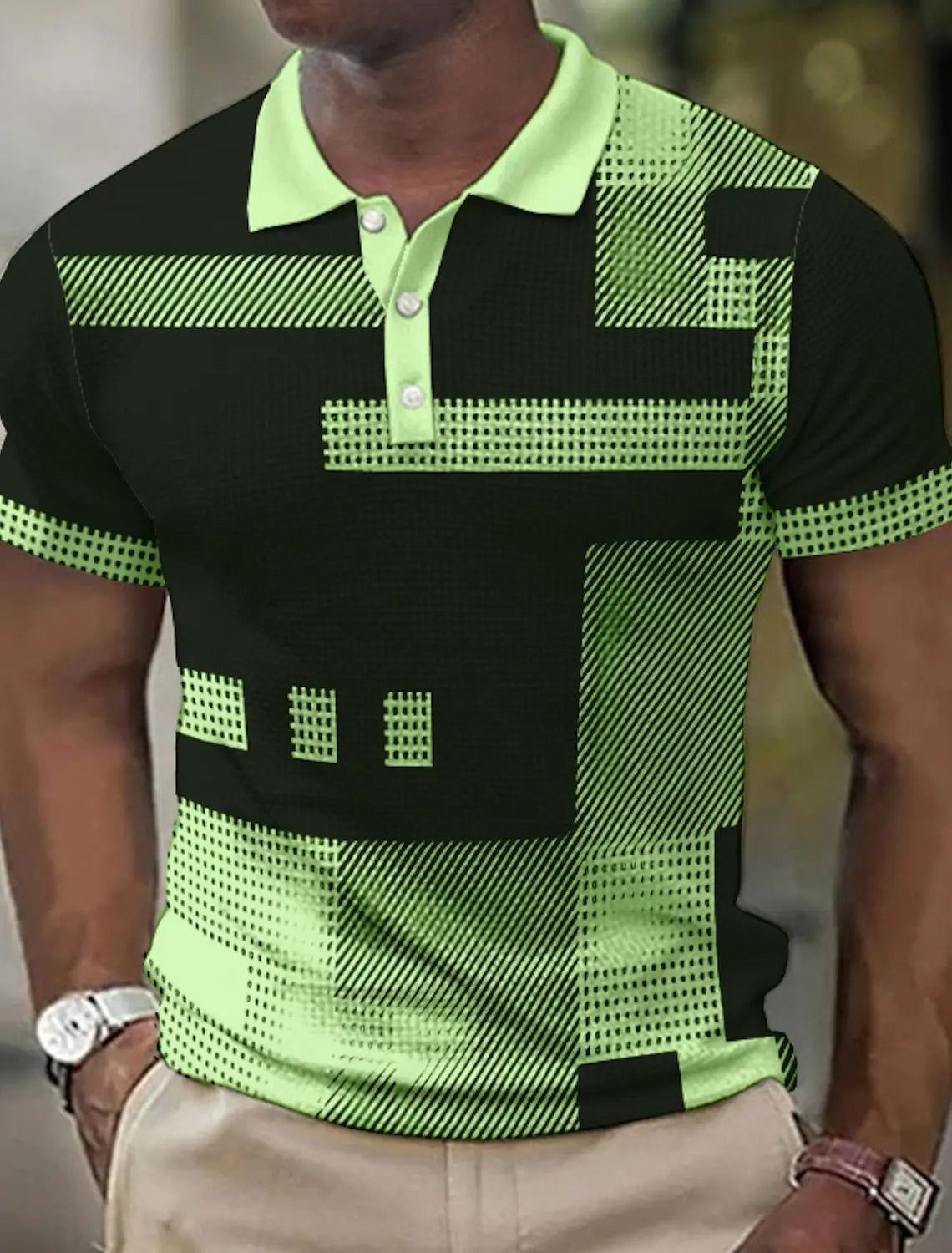 Morae-Amsterdam® | Casual & Stijlvol Poloshirt