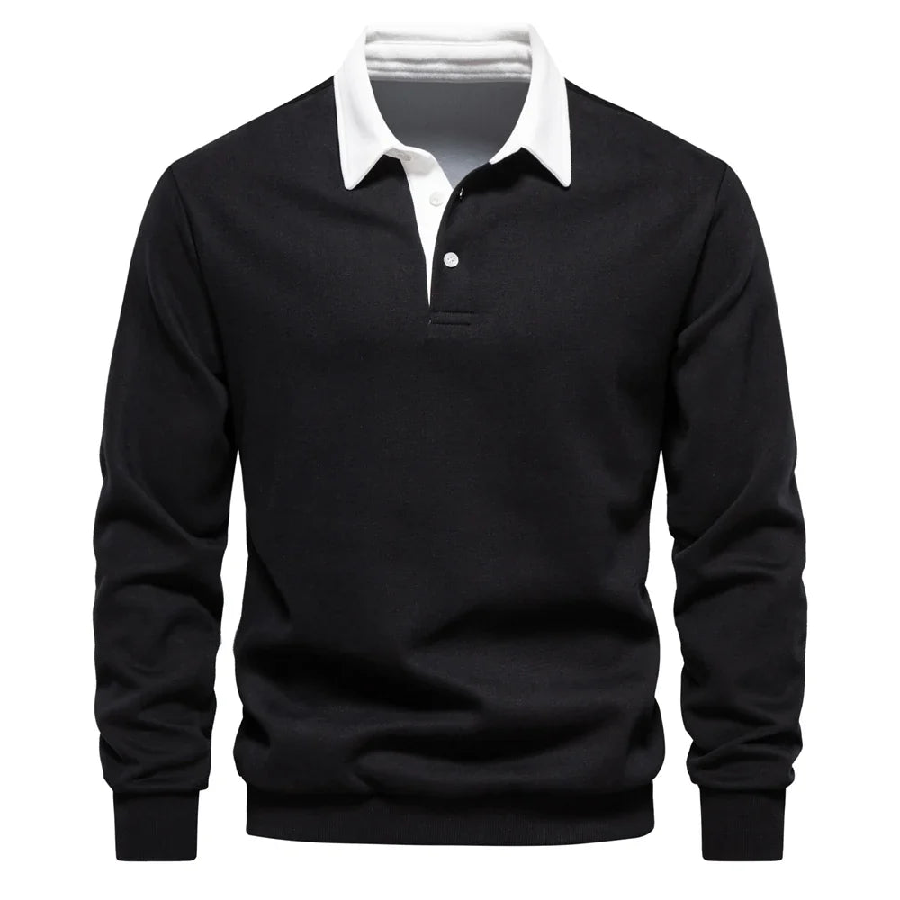 Morae-Amsterdam® | Casual Polo Trui