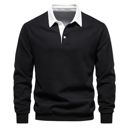 Morae-Amsterdam® | Casual Polo Trui