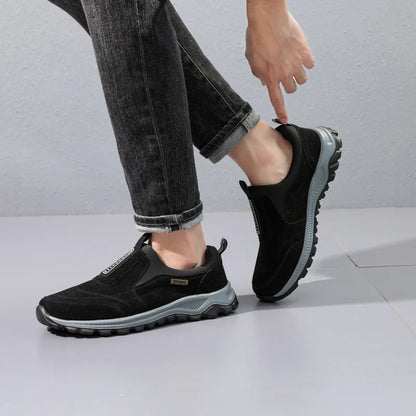 Morae-Amsterdam® | Anti-Slip Outdoor Schoenen Voor Heren