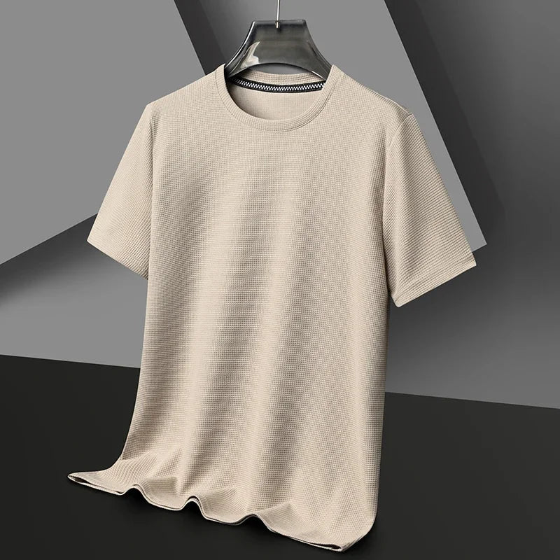 Morae-Amsterdam® | Heren T-Shirt Met Ronde Hals