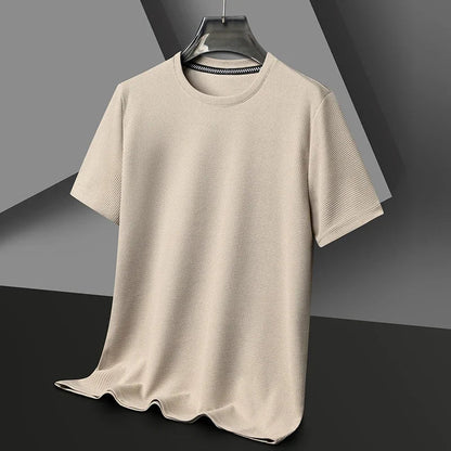 Morae-Amsterdam® | Heren T-Shirt Met Ronde Hals