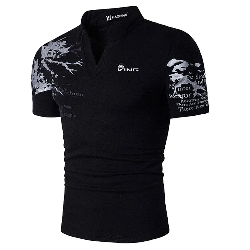Morae-Amsterdam® | Stoer Herenpoloshirt