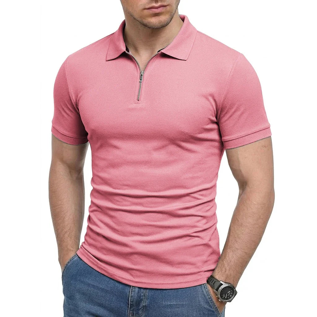 Morae-Amsterdam® | Casual Heren Poloshirt