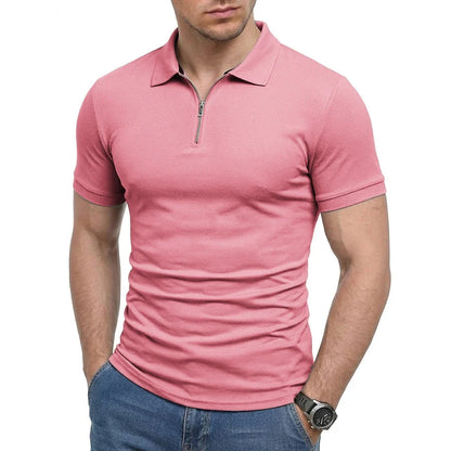 Morae-Amsterdam® | Casual Heren Poloshirt