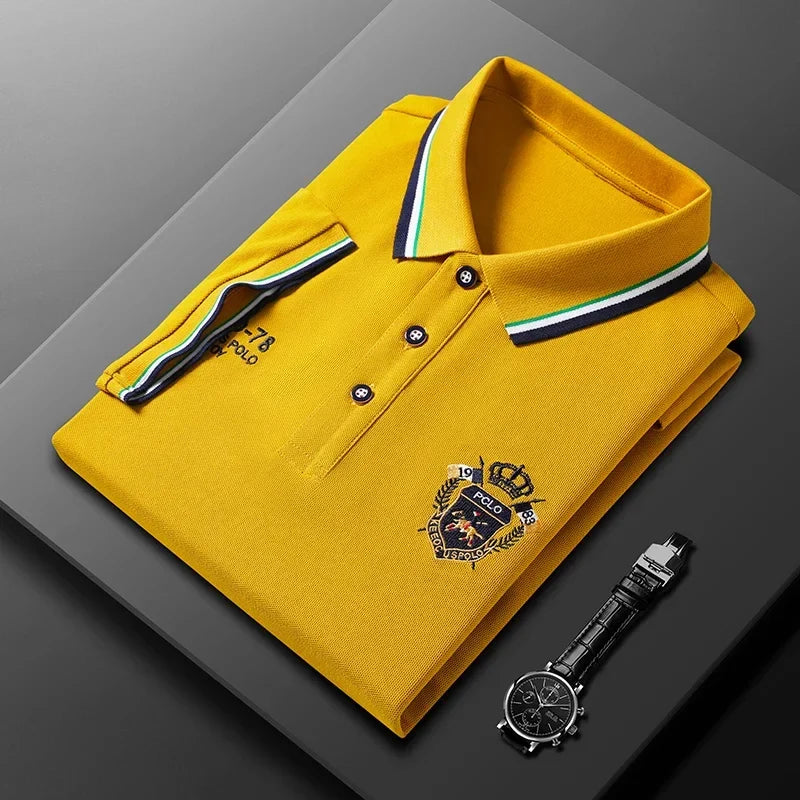 Morae-Amsterdam® | Luxe Zomerpolo (1+1 GRATIS)