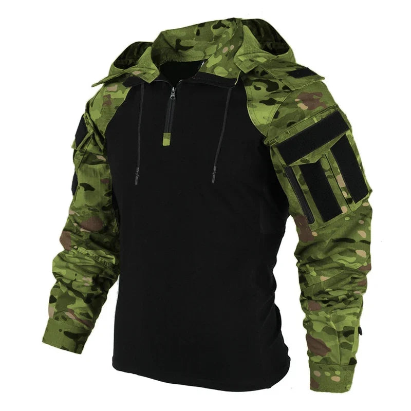 Morae-Amsterdam® | Tactische Outdoor Jas
