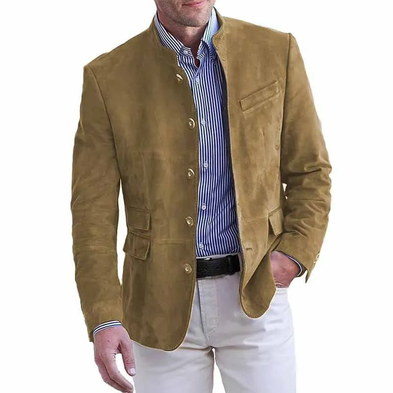 Morae-Amsterdam® | Klassieke Heren Blazer