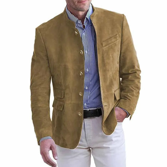Morae-Amsterdam® | Klassieke Heren Blazer