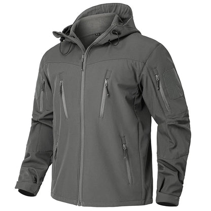 Morae-Amsterdam® | Water- & Winddichte Tactische Jas