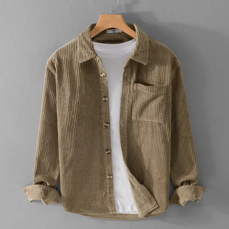 Menno™| Blouse Met Knoopsluitingen