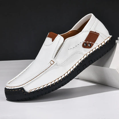 Morae-Amsterdam® | Comfortabele Heren Instappers