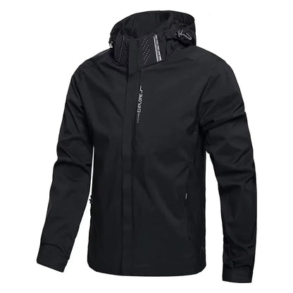 Morae-Amsterdam® | Waterdichte Regenjas Met Capuchon