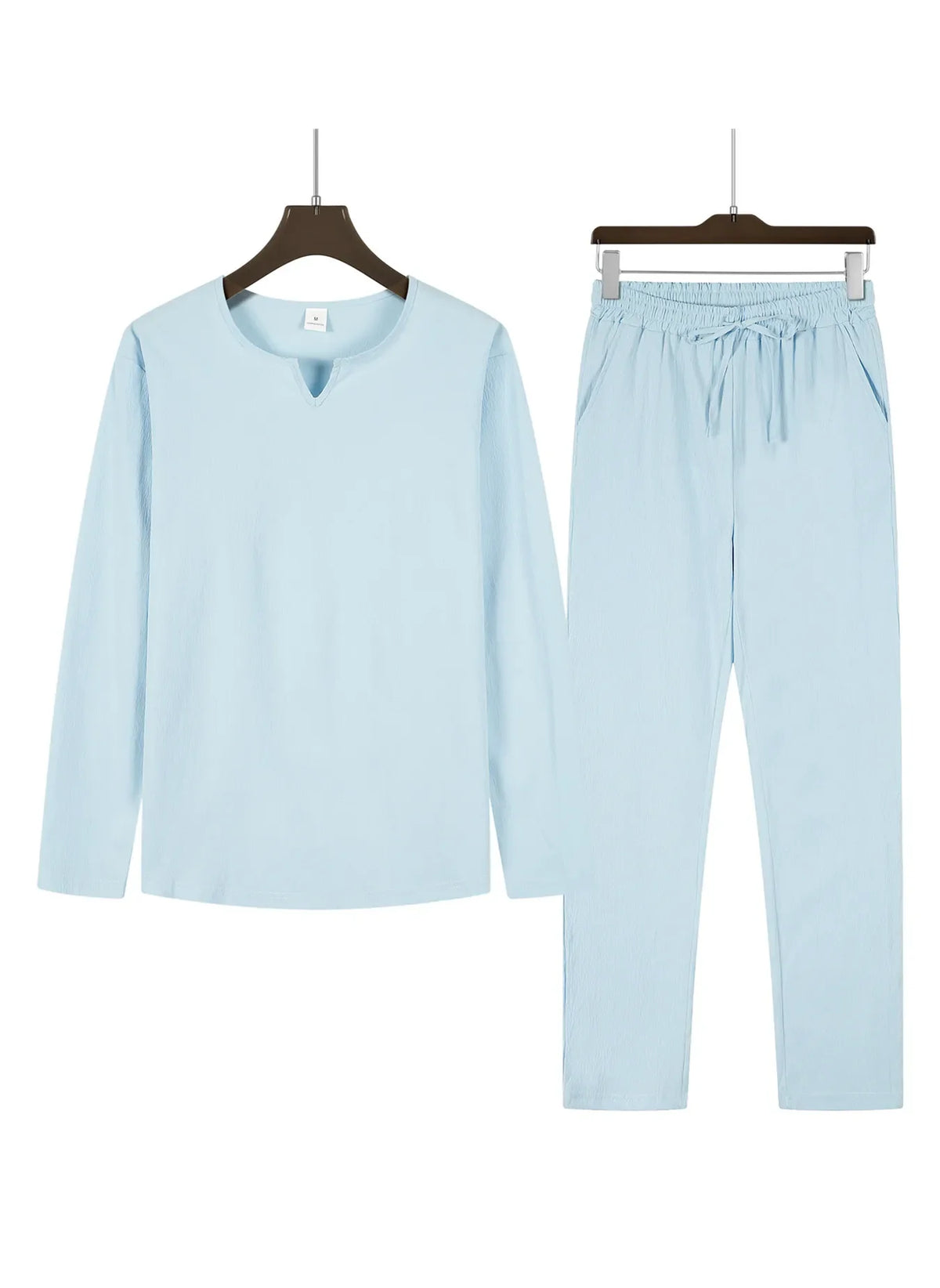 Morae-Amsterdam® | Comfortabele Heren Herfst Set