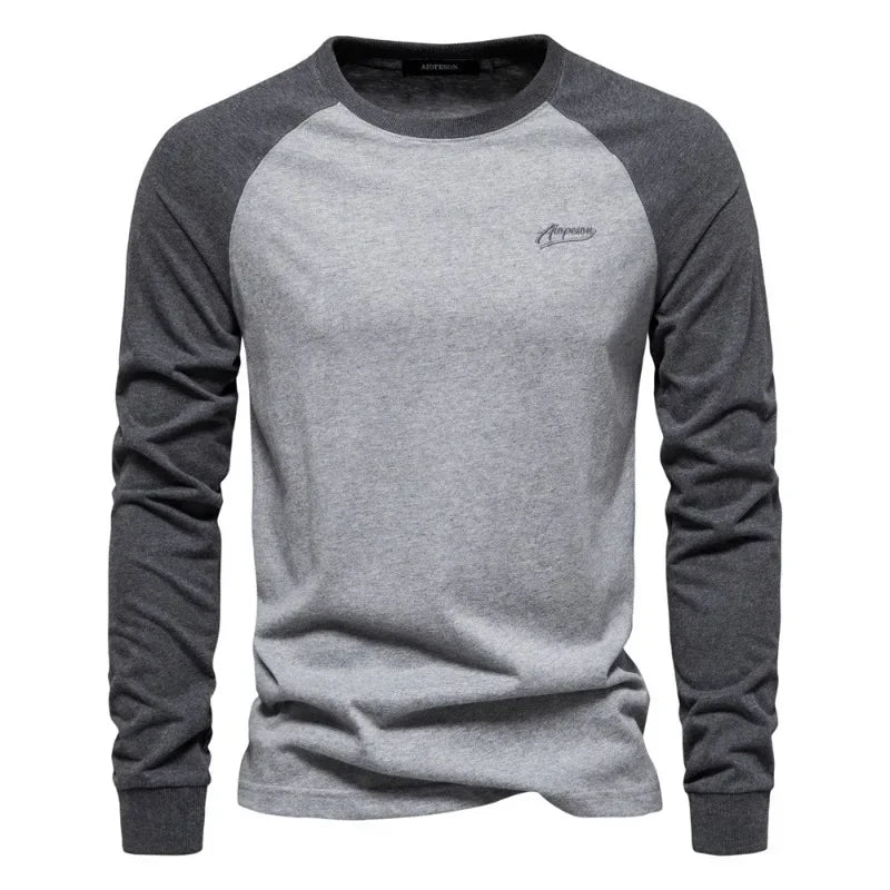 Morae-Amsterdam® | Klassevol Shirt Met Lange Mouwen