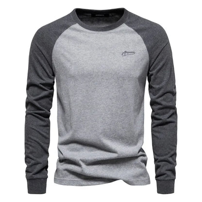 Morae-Amsterdam® | Klassevol Shirt Met Lange Mouwen