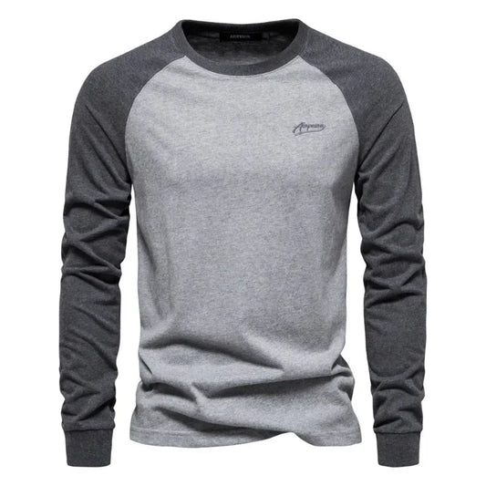Morae-Amsterdam® | Klassevol Shirt Met Lange Mouwen