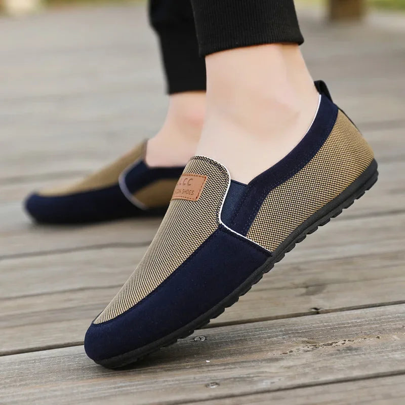 Morae-Amsterdam® | Casual & Comfortabele Heren Instappers