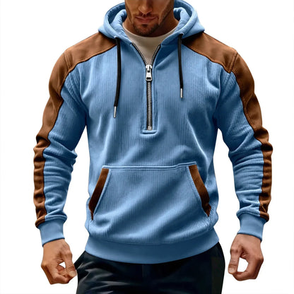 Morae-Amsterdam® | Stoere Trui Met Rits