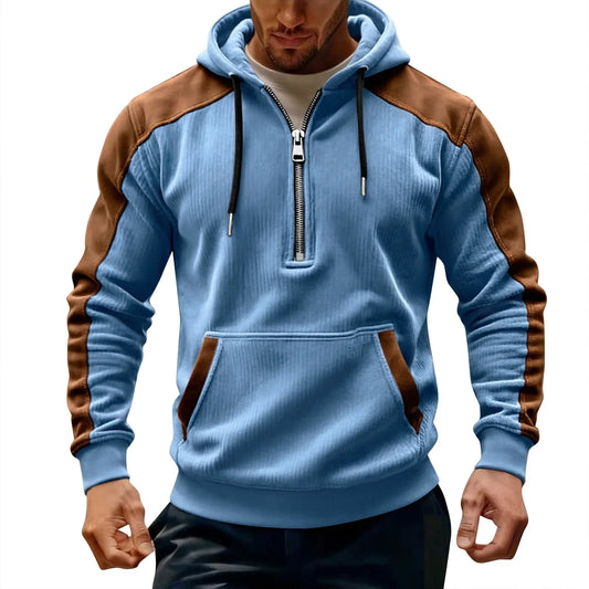 Morae-Amsterdam® | Stoere Trui Met Rits