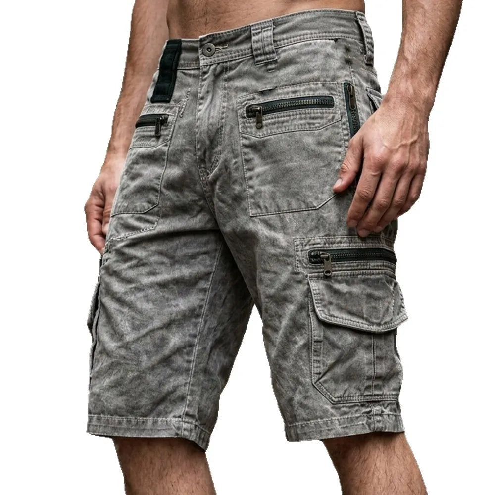 Morae-Amsterdam® | Functionele & Robuuste Cargo Zomershort