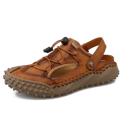 Morae-Amsterdam® | Klassieke Ondersteunende Outdoor Sandalen