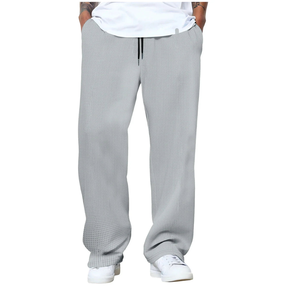 Morae-Amsterdam® | Comfortabele Mannen Jogger Met Structuur