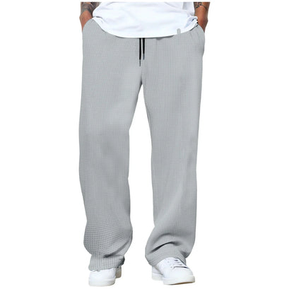Morae-Amsterdam® | Comfortabele Mannen Jogger Met Structuur