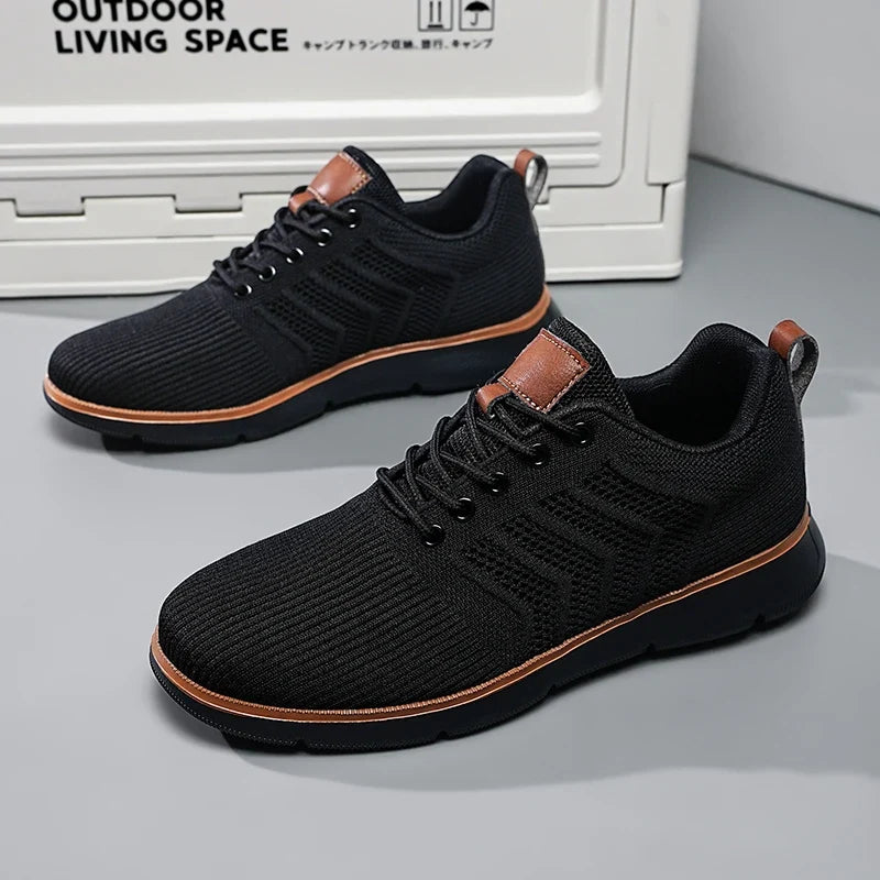 Morae-Amsterdam® | Comfortabele & Ademende Heren Schoenen