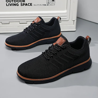 Morae-Amsterdam® | Comfortabele & Ademende Heren Schoenen