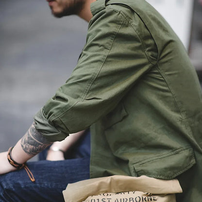 Nicolas™ | M65 Veldjas