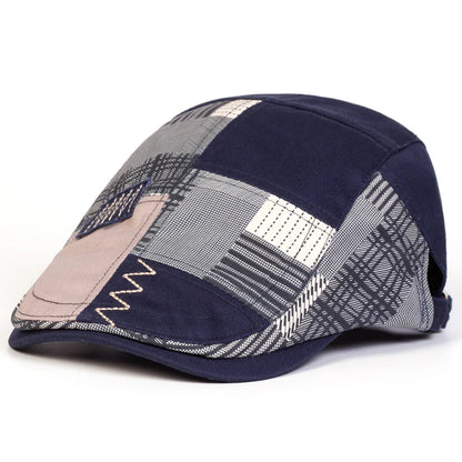 Morae-Amsterdam® | Patchwork Heren Pet