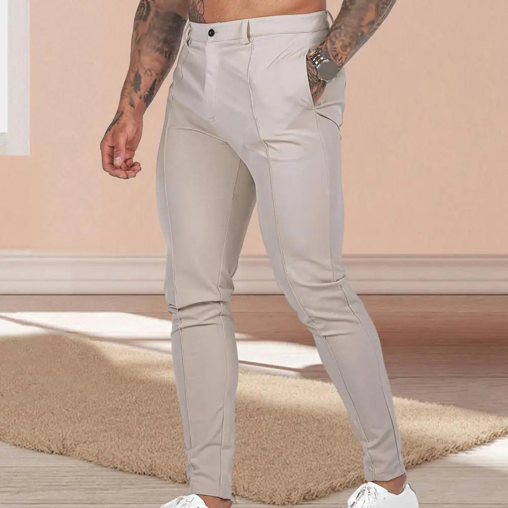 Morae-Amsterdam® | Casual Mannen Broek
