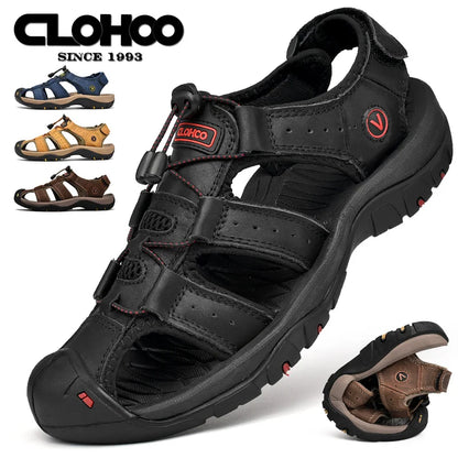 Morae-Amsterdam® | Stevige Outdoor Sandalen met Maximale Ondersteuning