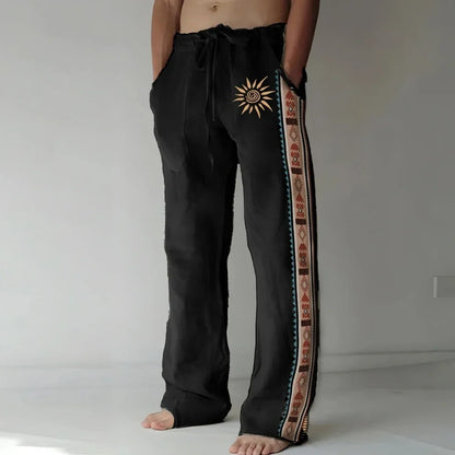 Morae-Amsterdam® | Vintage Heren Zomerbroek