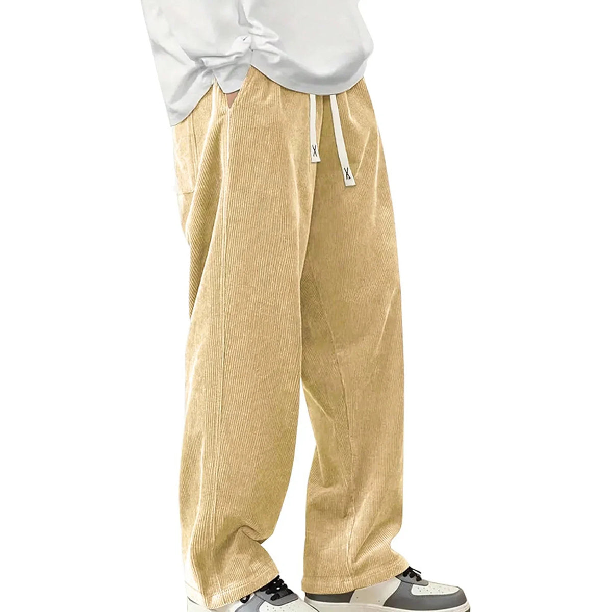Morae-Amsterdam® | Comfortabele Mannen Jogger